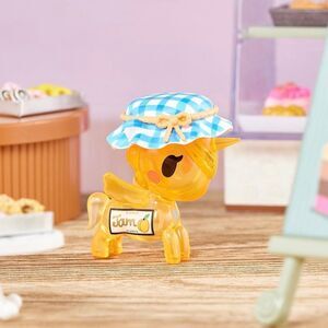 tokidoki Apricot Jam Unicorno from toki mochi Donut Unicorno Series